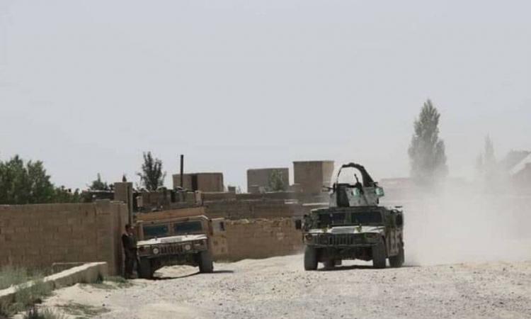 В провинции Панджшер начались бои между афганской армией и отрядами талибов